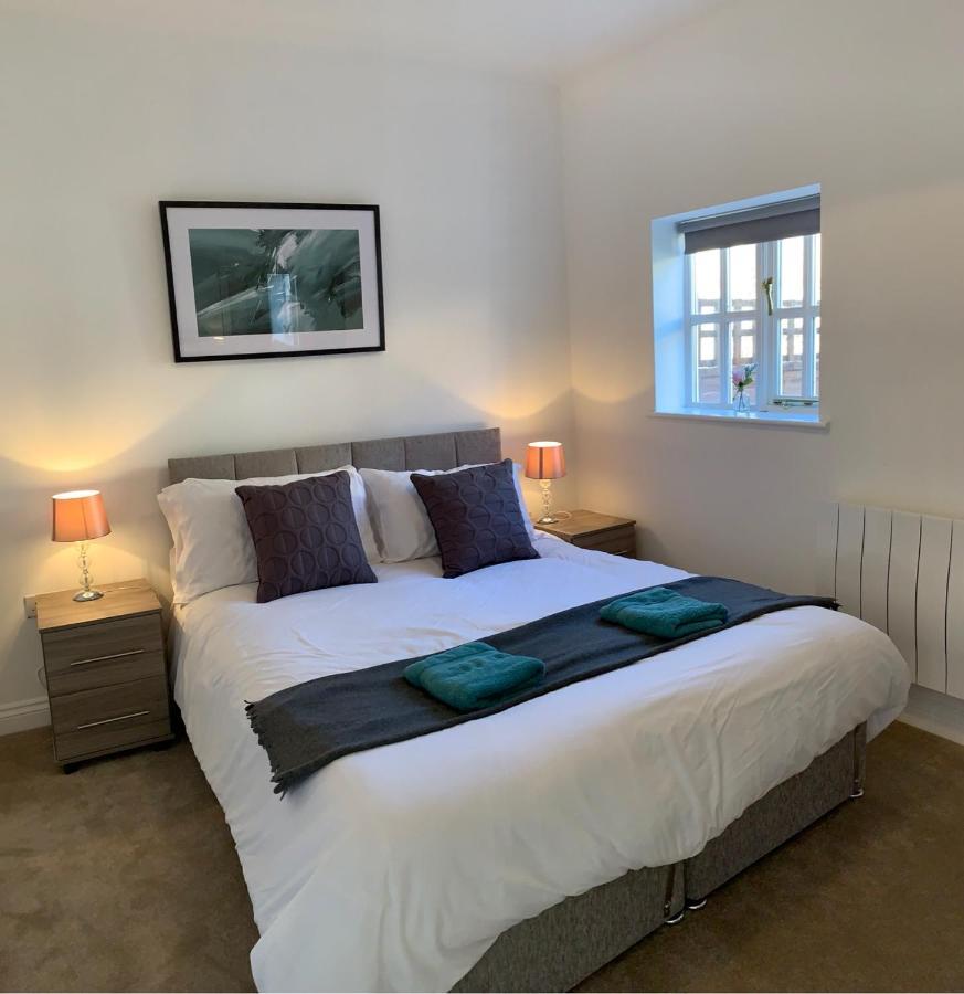 Ashbrook Lewis - Two Bedroom, Two Bathroom Cottage Nr Harwell Oxford Didcot Eksteriør bilde