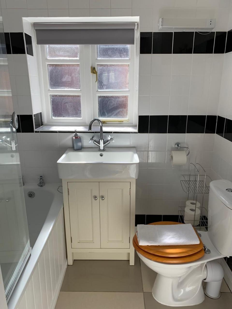 Ashbrook Lewis - Two Bedroom, Two Bathroom Cottage Nr Harwell Oxford Didcot Eksteriør bilde
