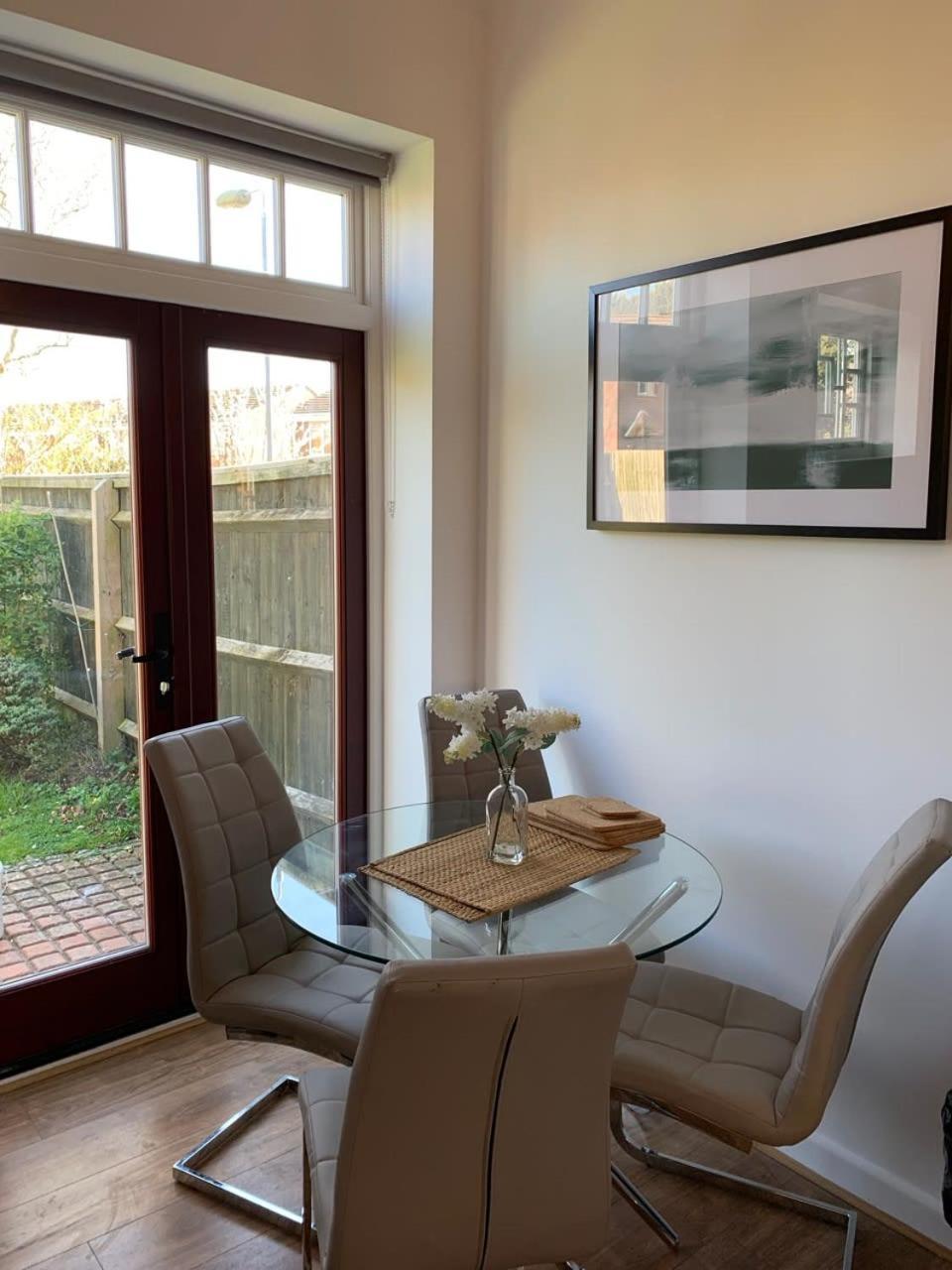 Ashbrook Lewis - Two Bedroom, Two Bathroom Cottage Nr Harwell Oxford Didcot Eksteriør bilde