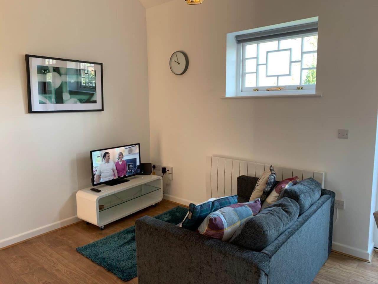 Ashbrook Lewis - Two Bedroom, Two Bathroom Cottage Nr Harwell Oxford Didcot Eksteriør bilde
