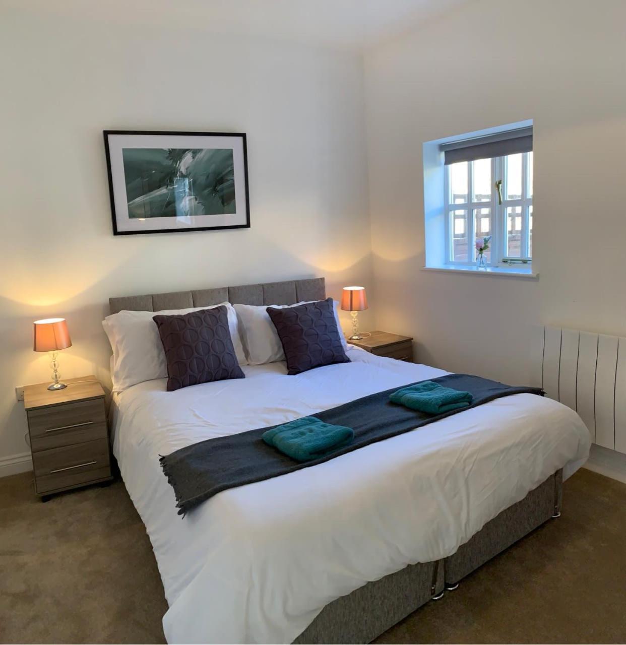 Ashbrook Lewis - Two Bedroom, Two Bathroom Cottage Nr Harwell Oxford Didcot Eksteriør bilde