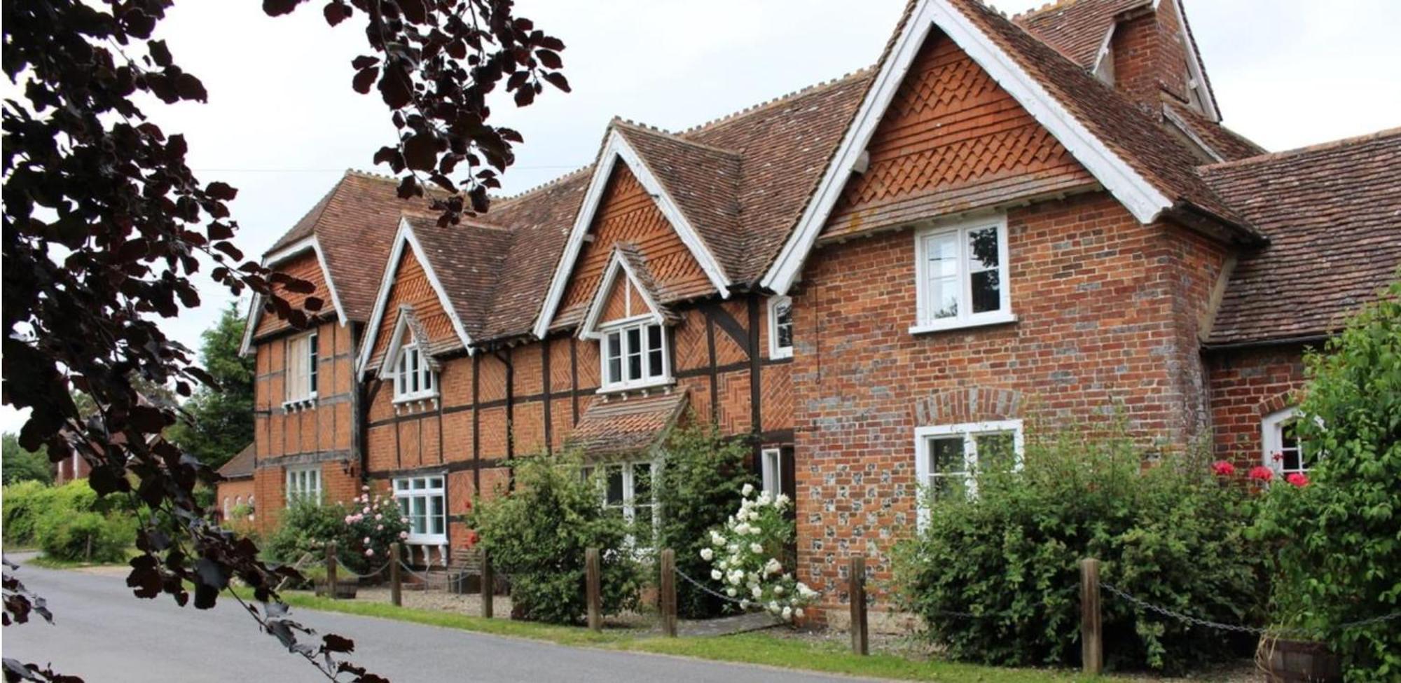 Ashbrook Lewis - Two Bedroom, Two Bathroom Cottage Nr Harwell Oxford Didcot Eksteriør bilde
