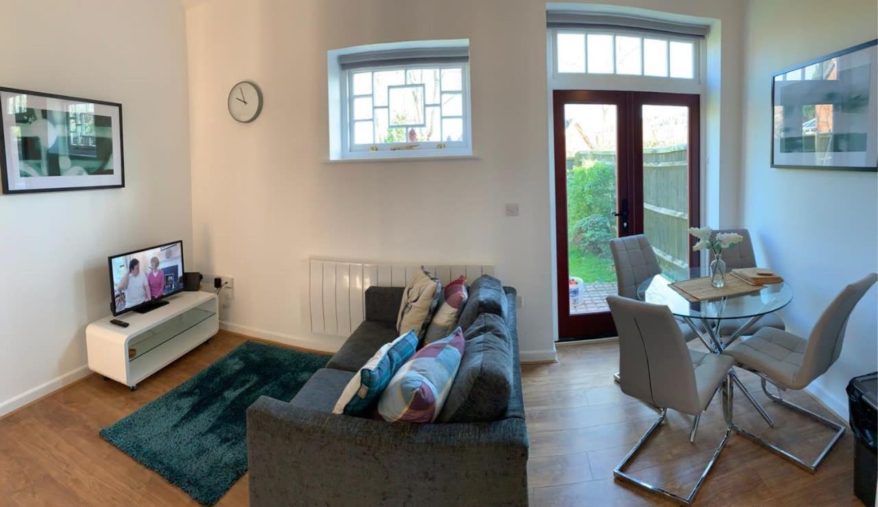 Ashbrook Lewis - Two Bedroom, Two Bathroom Cottage Nr Harwell Oxford Didcot Eksteriør bilde