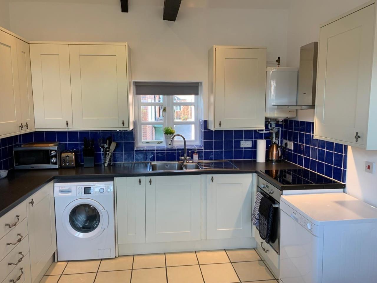 Ashbrook Lewis - Two Bedroom, Two Bathroom Cottage Nr Harwell Oxford Didcot Eksteriør bilde